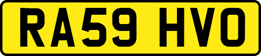RA59HVO