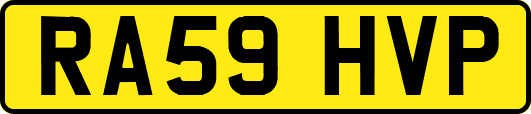 RA59HVP