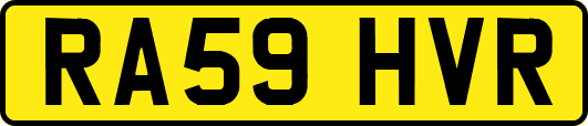 RA59HVR