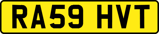RA59HVT