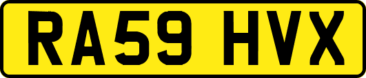 RA59HVX