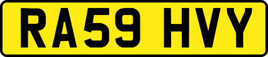 RA59HVY