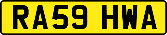 RA59HWA