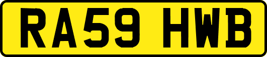RA59HWB