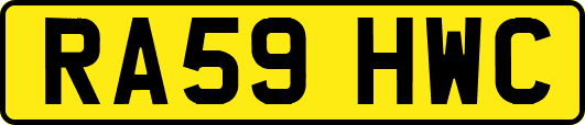 RA59HWC