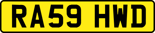 RA59HWD