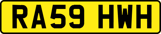RA59HWH