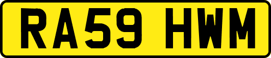 RA59HWM