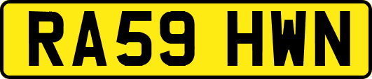 RA59HWN
