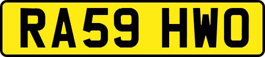 RA59HWO