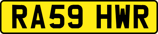 RA59HWR