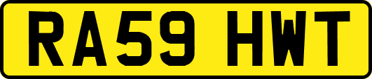 RA59HWT