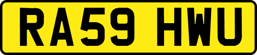 RA59HWU