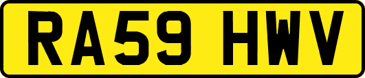 RA59HWV