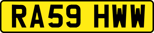 RA59HWW