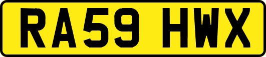 RA59HWX