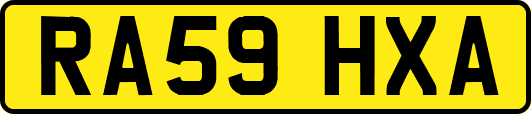 RA59HXA