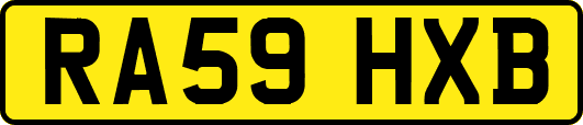 RA59HXB