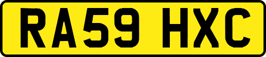 RA59HXC