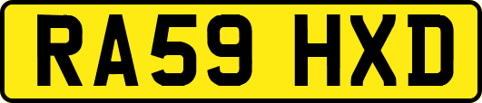 RA59HXD