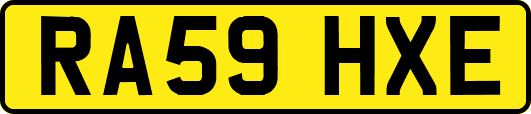 RA59HXE
