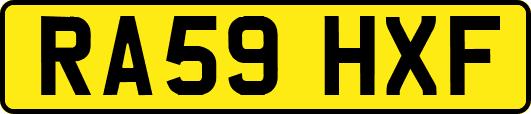 RA59HXF