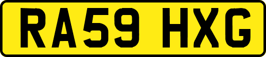 RA59HXG