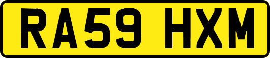 RA59HXM