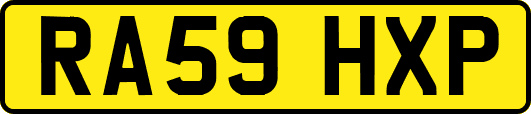 RA59HXP