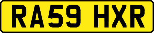 RA59HXR