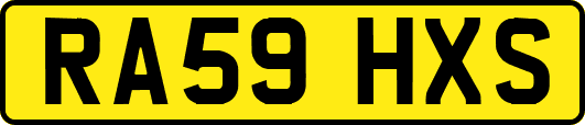 RA59HXS