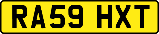 RA59HXT