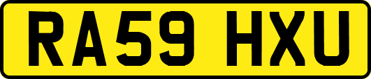 RA59HXU