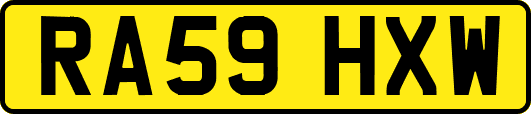 RA59HXW