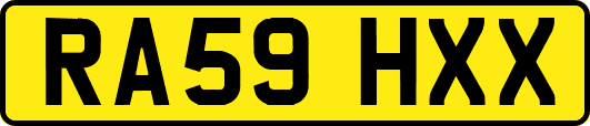RA59HXX