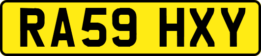 RA59HXY