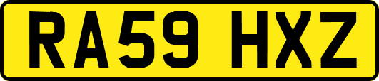RA59HXZ