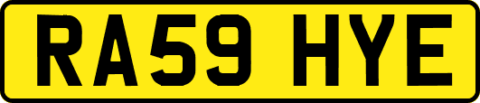 RA59HYE