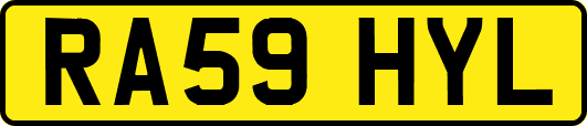 RA59HYL