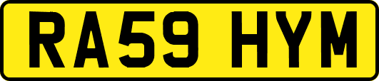 RA59HYM