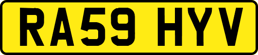 RA59HYV