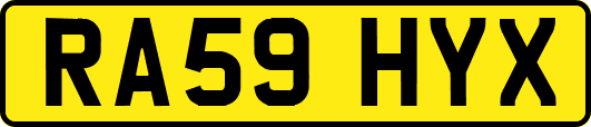 RA59HYX