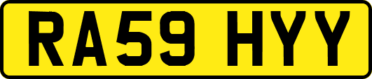 RA59HYY