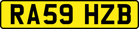 RA59HZB