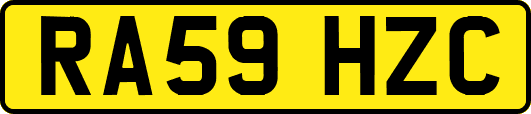 RA59HZC