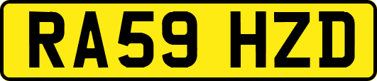 RA59HZD