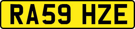 RA59HZE