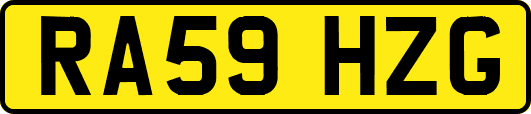 RA59HZG