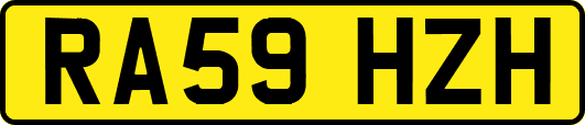 RA59HZH