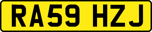 RA59HZJ
